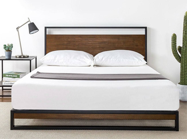 Кровати в стиле loft